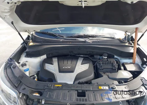 2015 Kia Sorento Lx V6 z USA, uszkodzony, nr VIN 5XYKT4A70FG596992